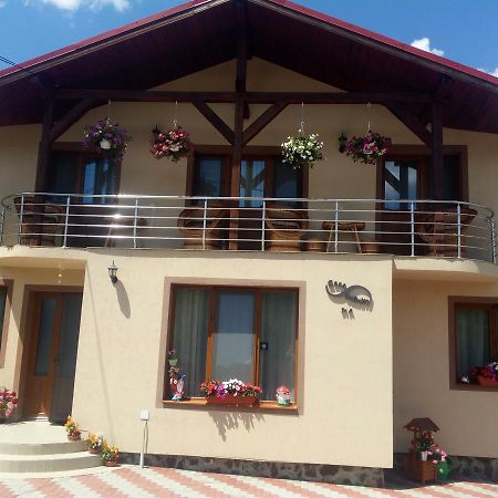 Casa Infinity Hotel Sovata Luaran gambar