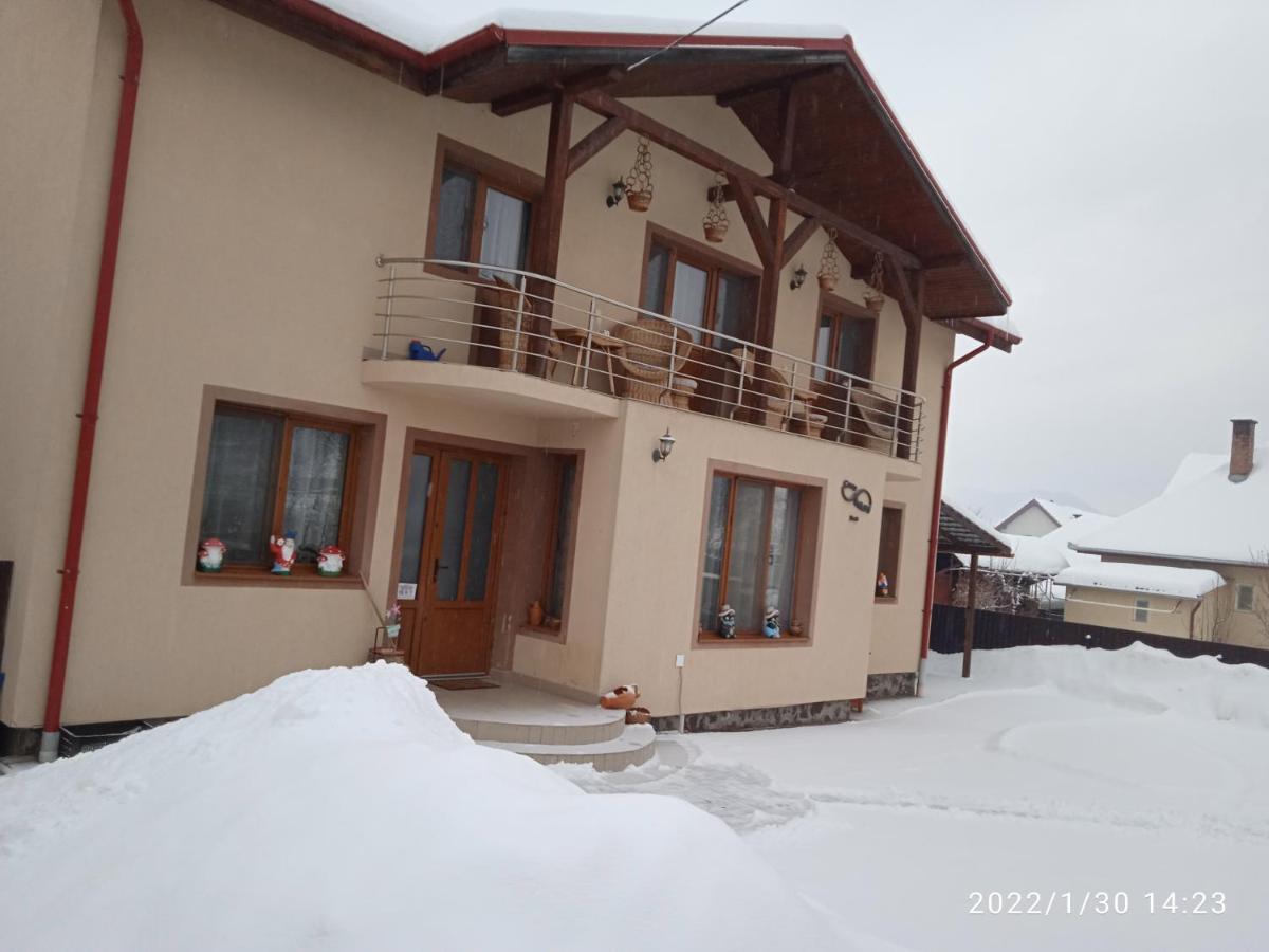 Casa Infinity Hotel Sovata Luaran gambar