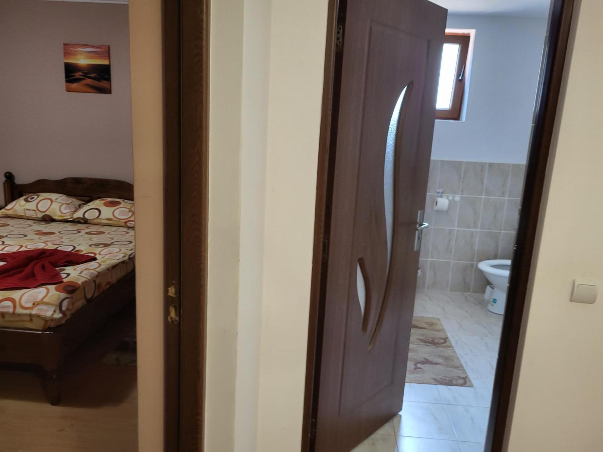 Casa Infinity Hotel Sovata Luaran gambar