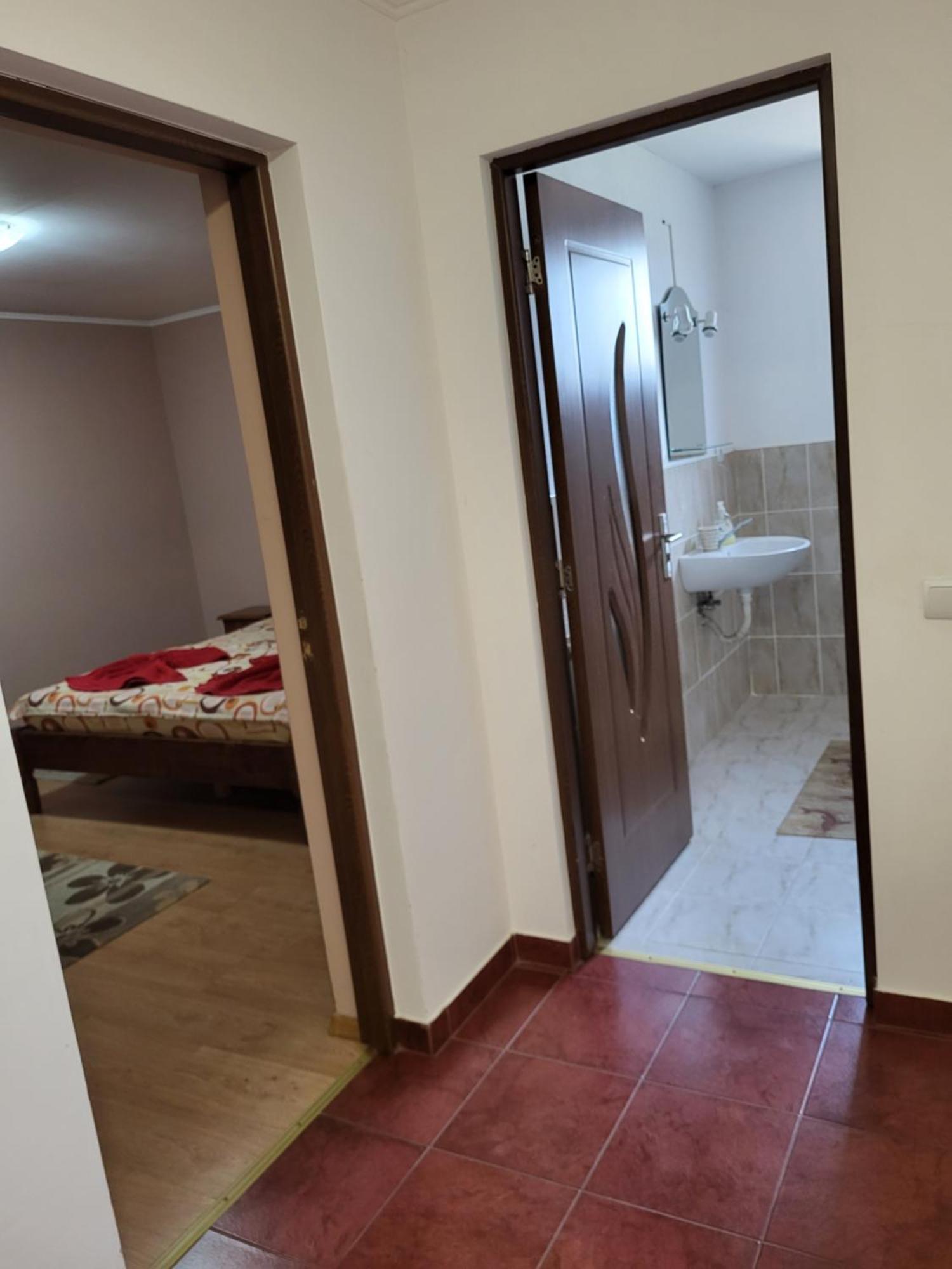 Casa Infinity Hotel Sovata Luaran gambar