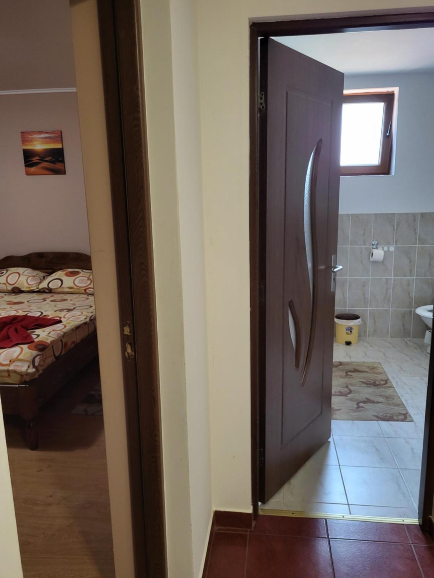 Casa Infinity Hotel Sovata Luaran gambar