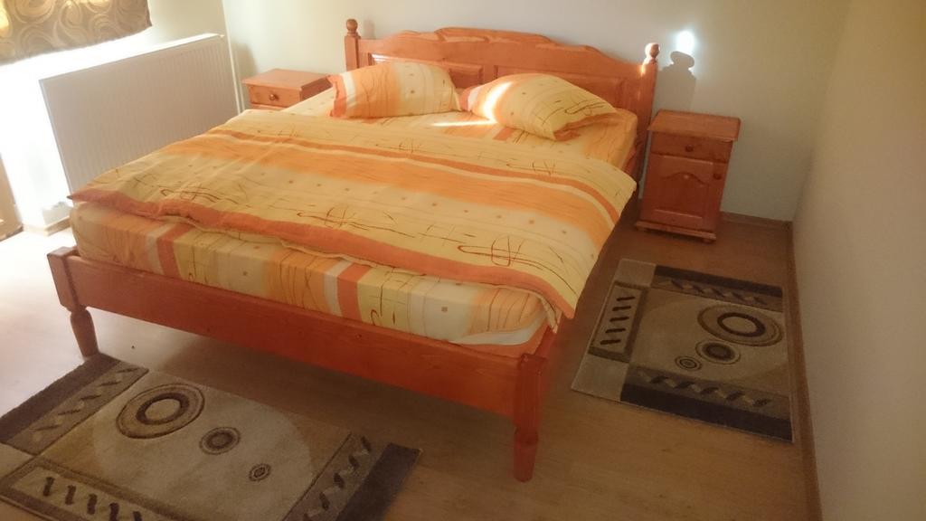 Casa Infinity Hotel Sovata Luaran gambar