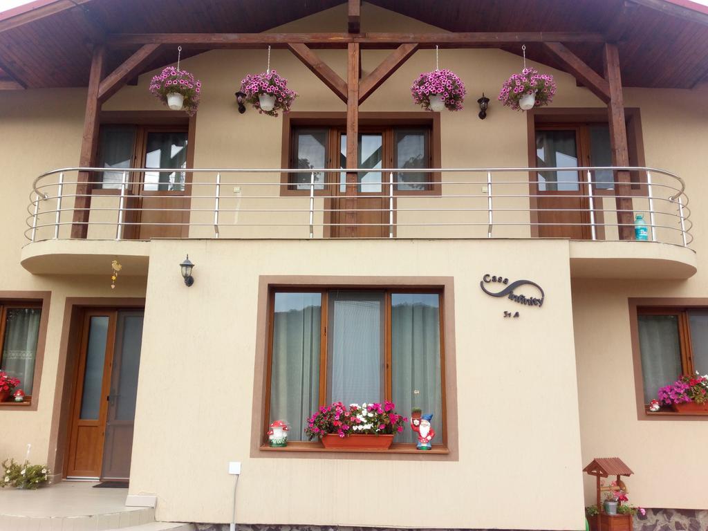 Casa Infinity Hotel Sovata Luaran gambar