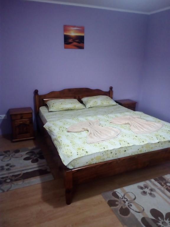 Casa Infinity Hotel Sovata Luaran gambar