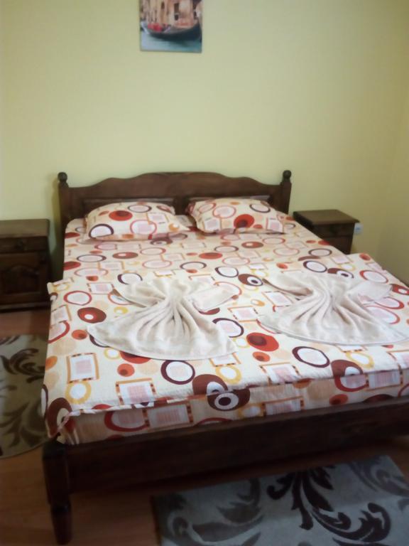 Casa Infinity Hotel Sovata Luaran gambar