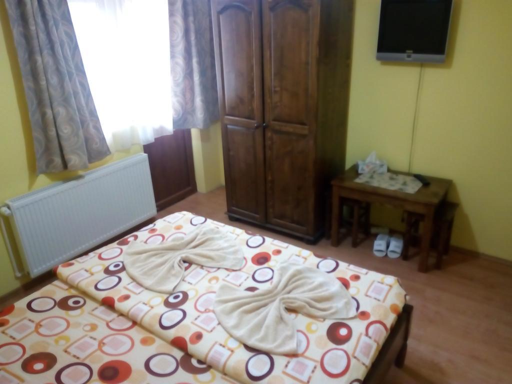 Casa Infinity Hotel Sovata Luaran gambar