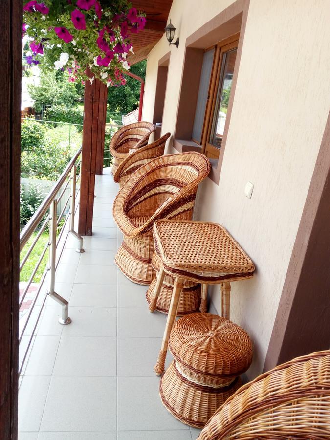 Casa Infinity Hotel Sovata Luaran gambar