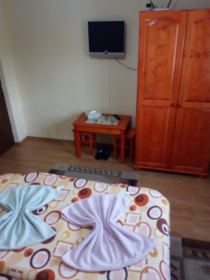 Casa Infinity Hotel Sovata Luaran gambar