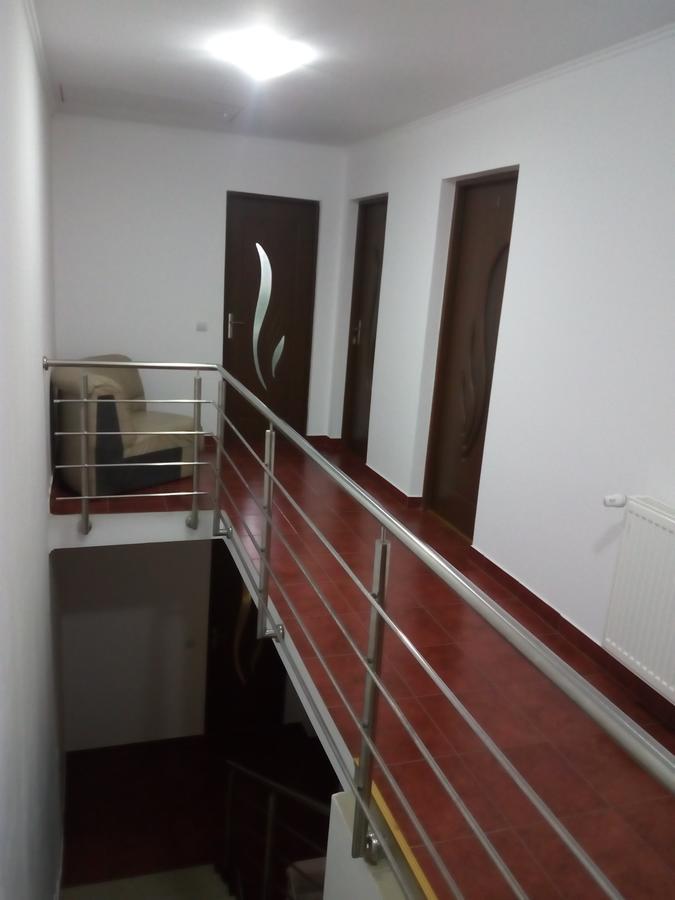 Casa Infinity Hotel Sovata Luaran gambar