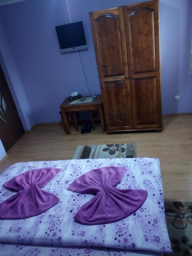 Casa Infinity Hotel Sovata Luaran gambar