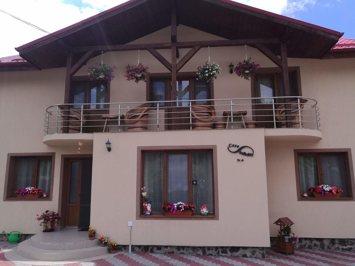 Casa Infinity Hotel Sovata Luaran gambar