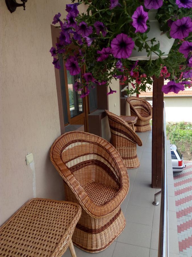 Casa Infinity Hotel Sovata Luaran gambar