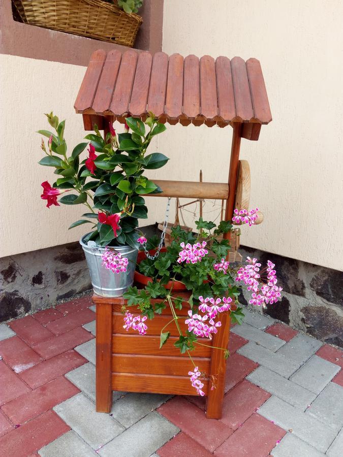 Casa Infinity Hotel Sovata Luaran gambar