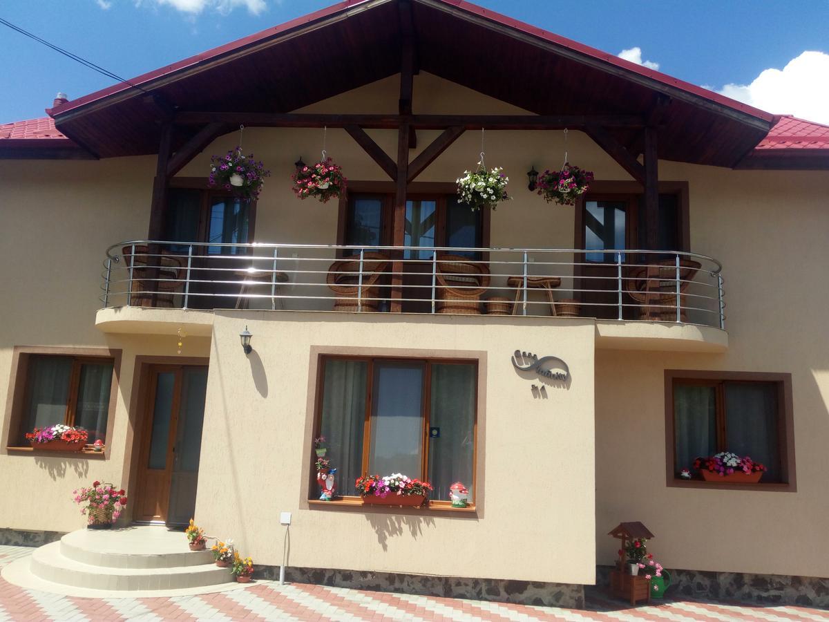 Casa Infinity Hotel Sovata Luaran gambar
