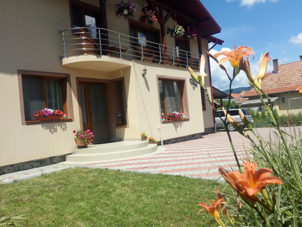 Casa Infinity Hotel Sovata Luaran gambar
